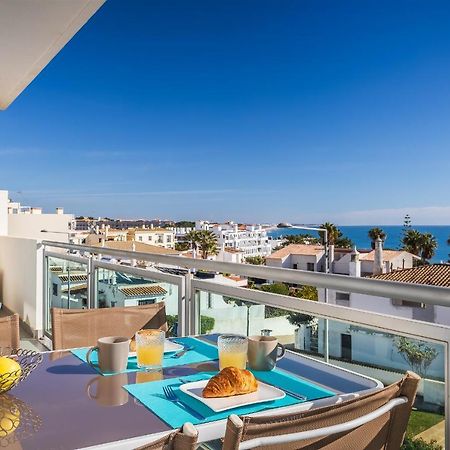 Apartamento Michel Sea View Algarve Albufeira Exteriér fotografie