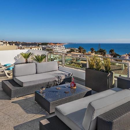 Apartamento Michel Sea View Algarve Albufeira Exteriér fotografie