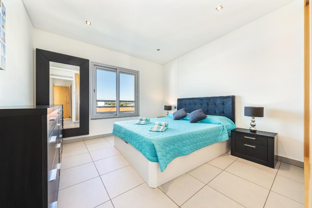 Apartamento Michel Sea View Algarve Albufeira Exteriér fotografie