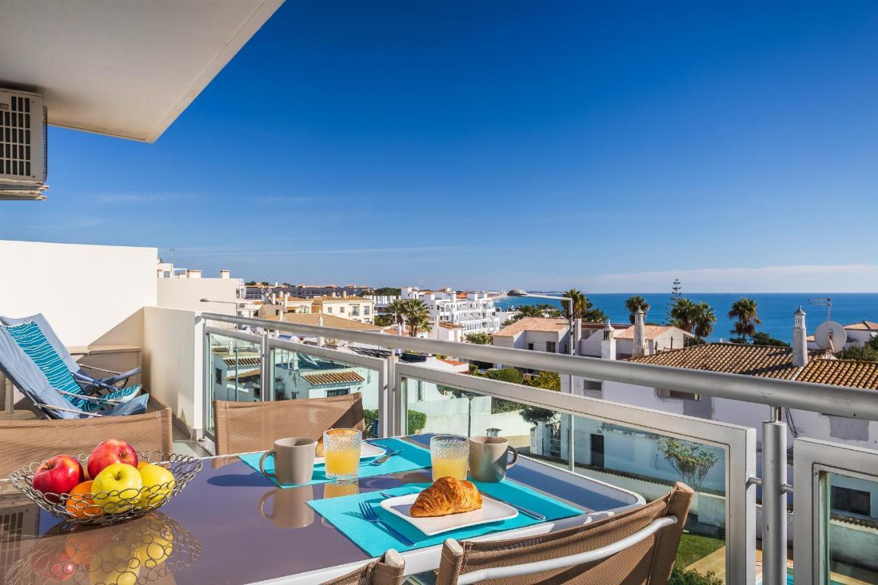 Apartamento Michel Sea View Algarve Albufeira Exteriér fotografie