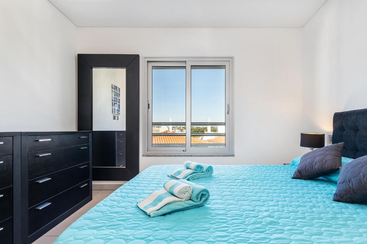 Apartamento Michel Sea View Algarve Albufeira Exteriér fotografie