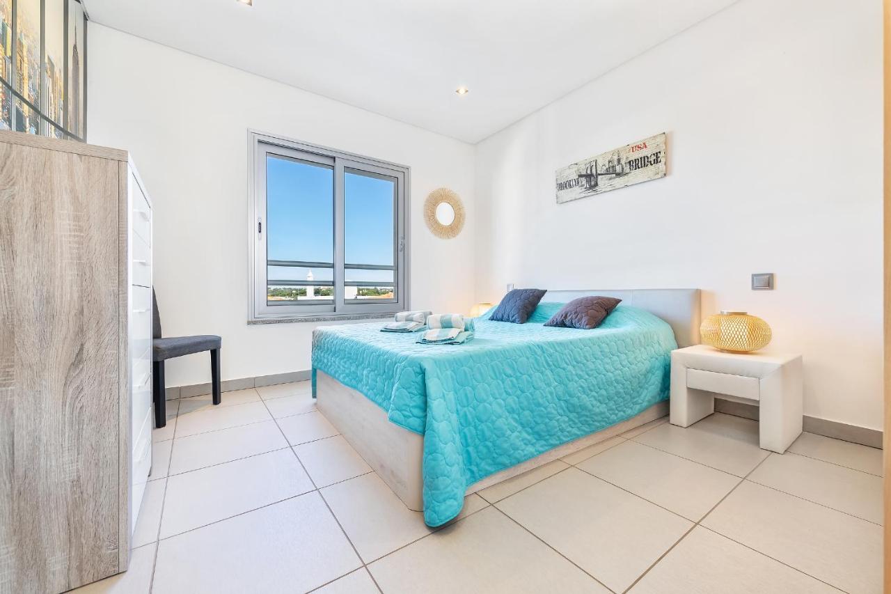 Apartamento Michel Sea View Algarve Albufeira Exteriér fotografie