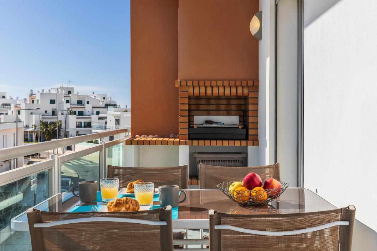 Apartamento Michel Sea View Algarve Albufeira Exteriér fotografie