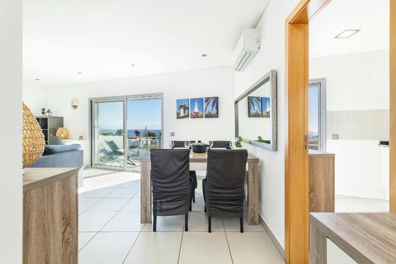 Apartamento Michel Sea View Algarve Albufeira Exteriér fotografie