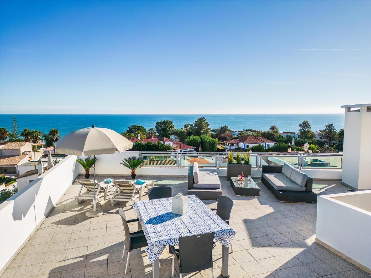 Apartamento Michel Sea View Algarve Albufeira Exteriér fotografie