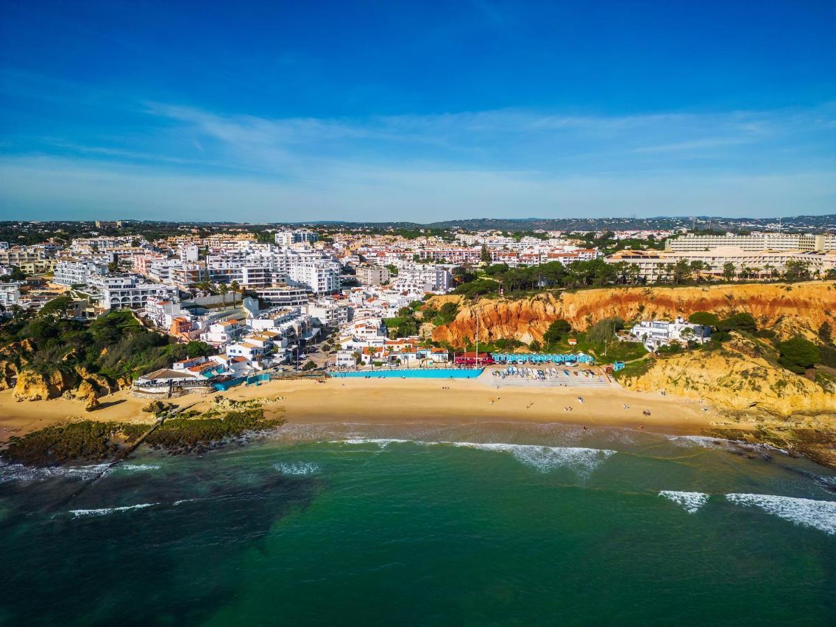 Apartamento Michel Sea View Algarve Albufeira Exteriér fotografie