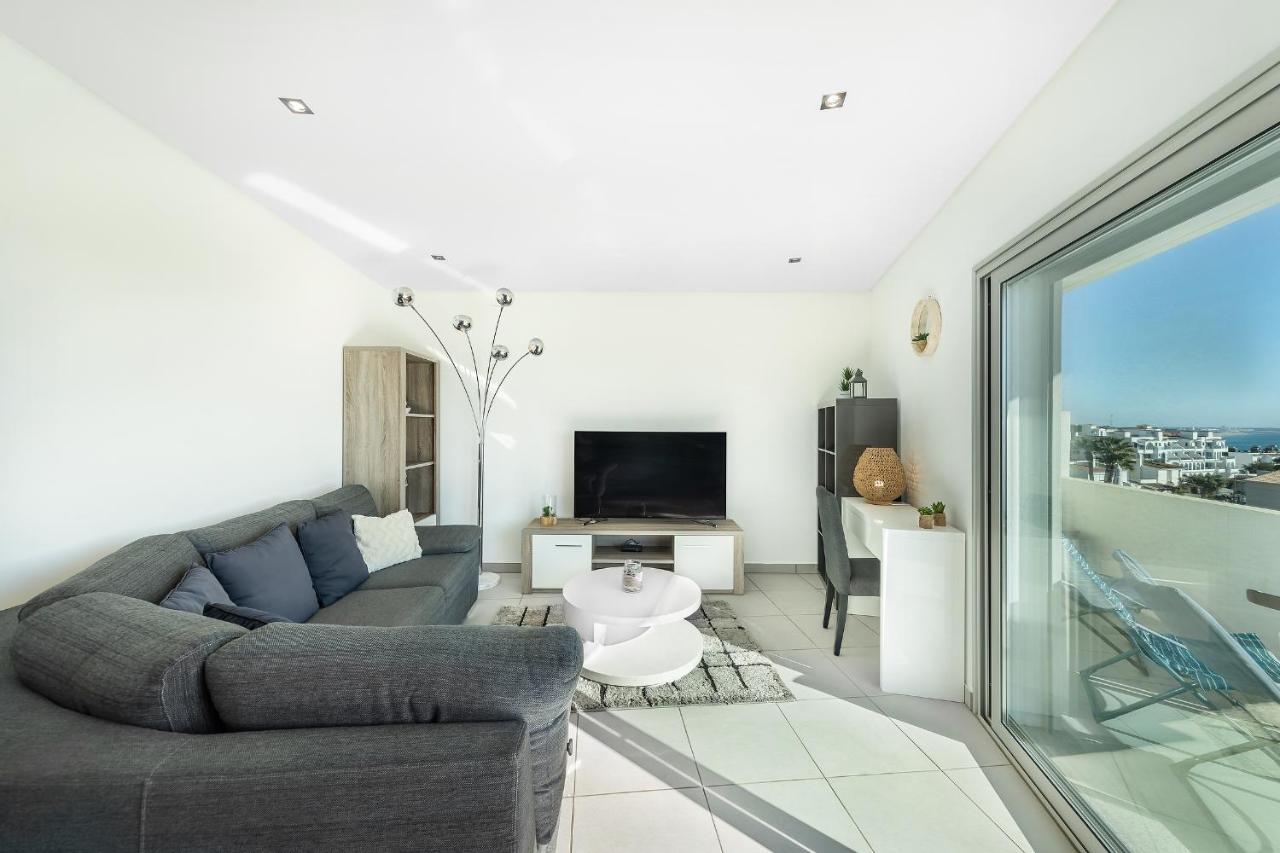 Apartamento Michel Sea View Algarve Albufeira Exteriér fotografie