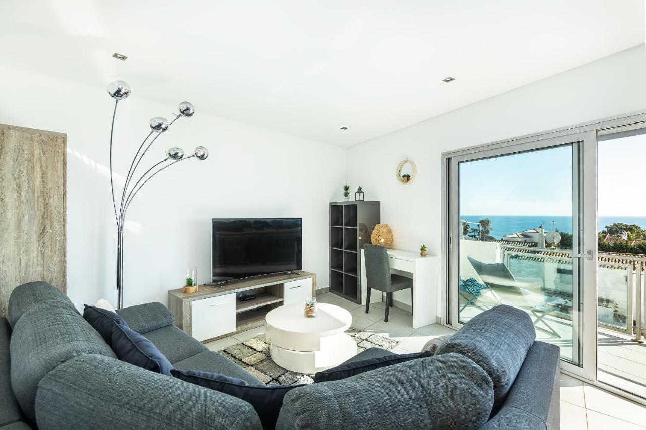 Apartamento Michel Sea View Algarve Albufeira Exteriér fotografie