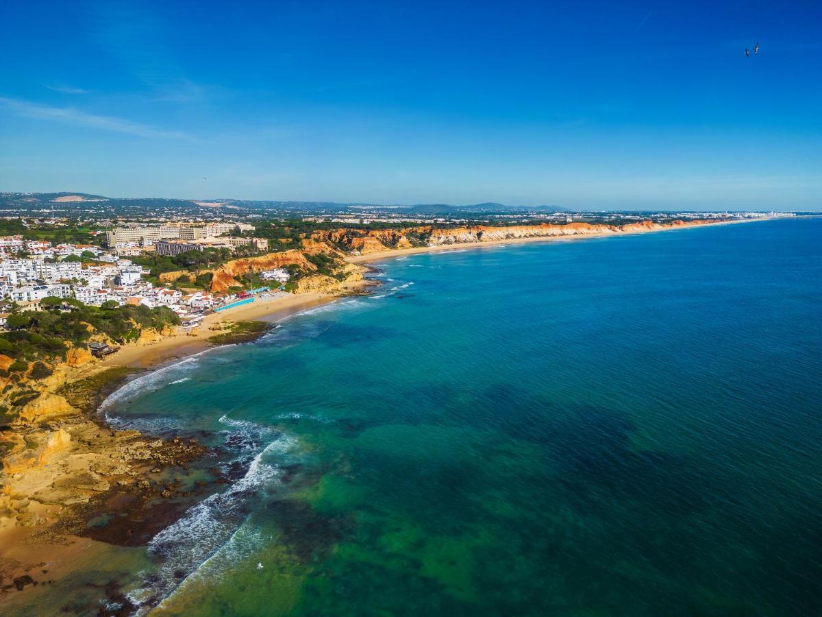 Apartamento Michel Sea View Algarve Albufeira Exteriér fotografie