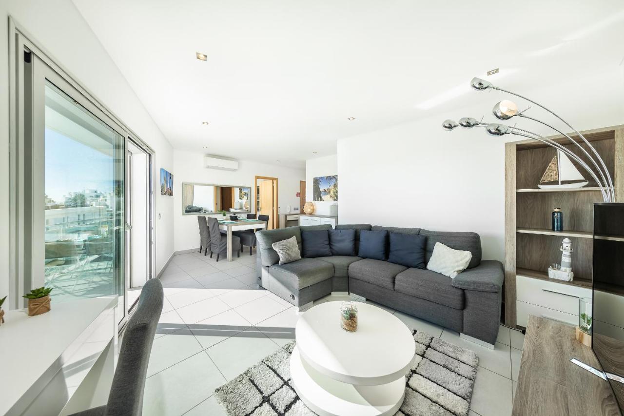 Apartamento Michel Sea View Algarve Albufeira Exteriér fotografie
