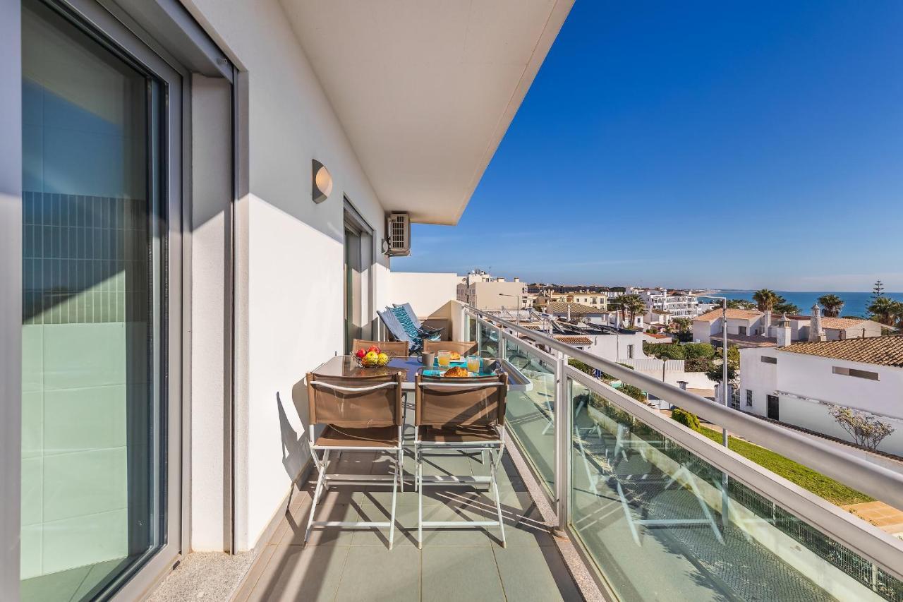 Apartamento Michel Sea View Algarve Albufeira Exteriér fotografie