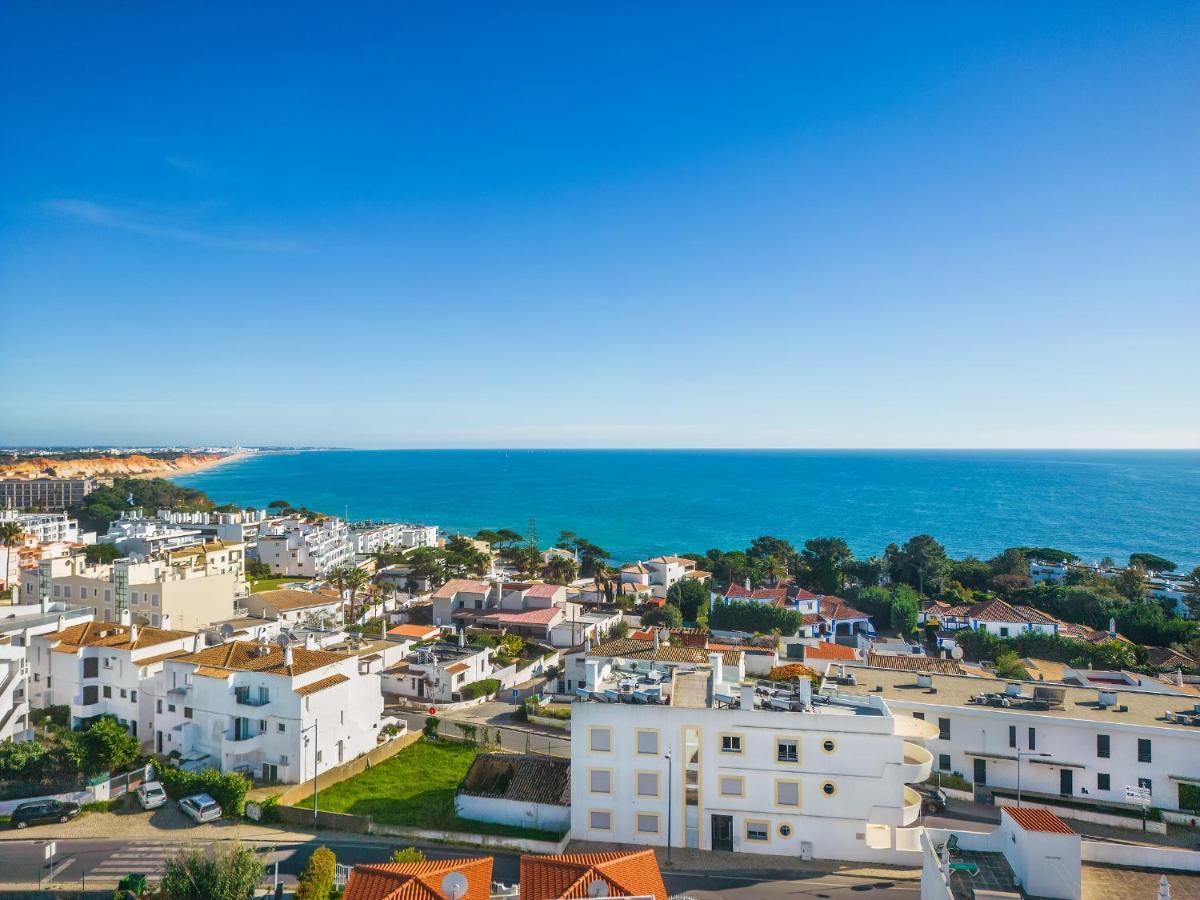 Apartamento Michel Sea View Algarve Albufeira Exteriér fotografie