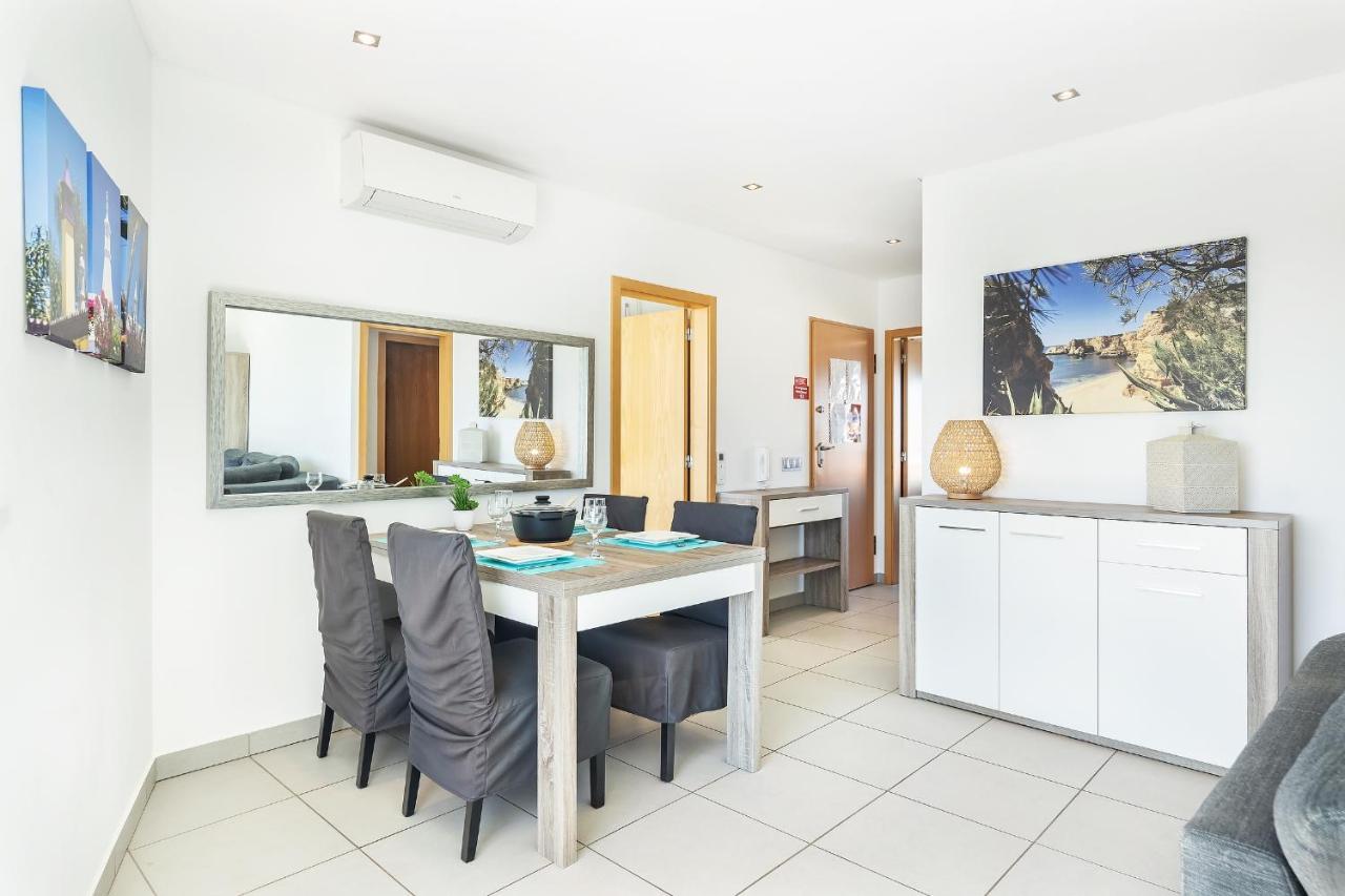 Apartamento Michel Sea View Algarve Albufeira Exteriér fotografie