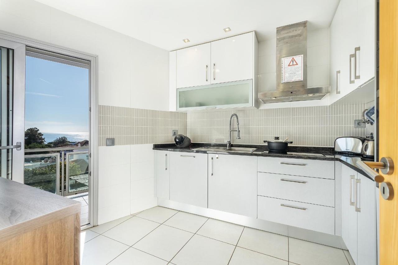 Apartamento Michel Sea View Algarve Albufeira Exteriér fotografie