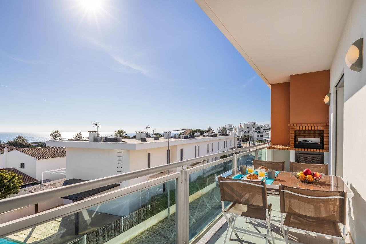 Apartamento Michel Sea View Algarve Albufeira Exteriér fotografie