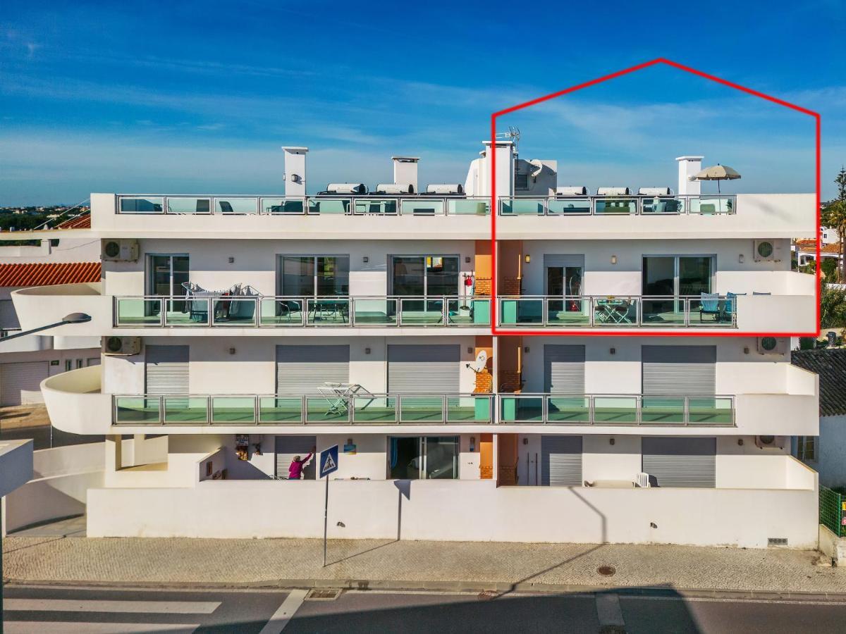 Apartamento Michel Sea View Algarve Albufeira Exteriér fotografie