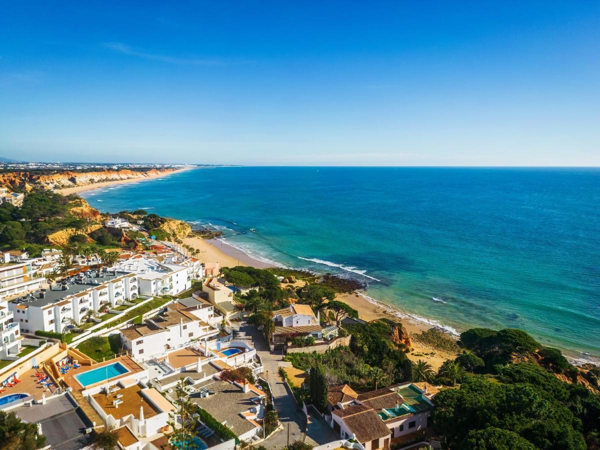 Apartamento Michel Sea View Algarve Albufeira Exteriér fotografie
